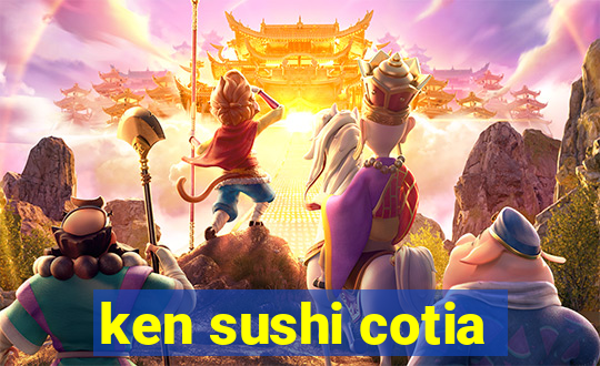 ken sushi cotia